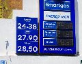 Acuerdo fija tope a gasolina y diésel, pero advierten posibles aumentos en próximas semanas. EL INFORMDOR/J.ACOSTA