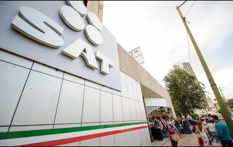 Si sabes hacer tu Declaración Anual correctamente, tener saldo a favor será pan comido. EL INFORMADOR/ARCHIVO