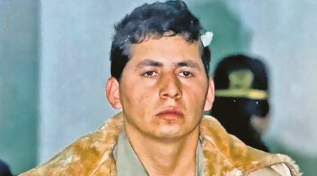 Mario Aburto Martínez, asesino confeso de Luis Donaldo Colosio, candidato presidencial del PRI en 1994. ESPECIAL