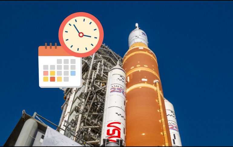 A modo de asegurar que nadie interesado se pierda este evento, la NASA ha habilitado dos plataformas digitales para seguir el lanzamiento. ESPECIAL / NASA