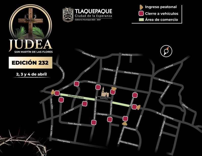 CORTESÍA/ Gobierno de Tlaquepaque.