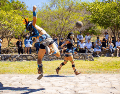 Durante la exhibición, los visitantes podrán presenciar dos variantes de este juego ancestral. ESPECIAL
