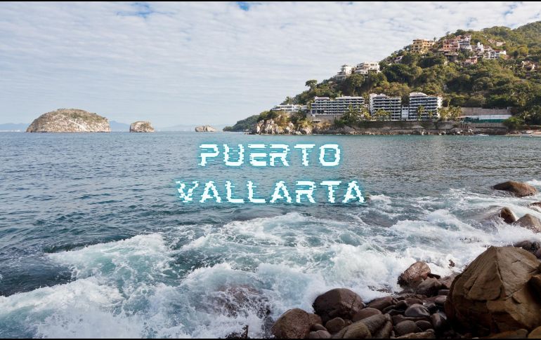 Playas como Camarones, Las Ánimas y Oasis destacaron por ser las más limpias, mientras que Mismaloya (foto) registró el valor más alto sin rebasar el límite. ESPECIAL / CANVA