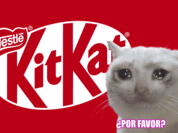 La compañía informó que teme que el producto pueda "entrar en canales de venta no oficiales en los mercados europeos". ESPECIAL/X/ @KITKAT