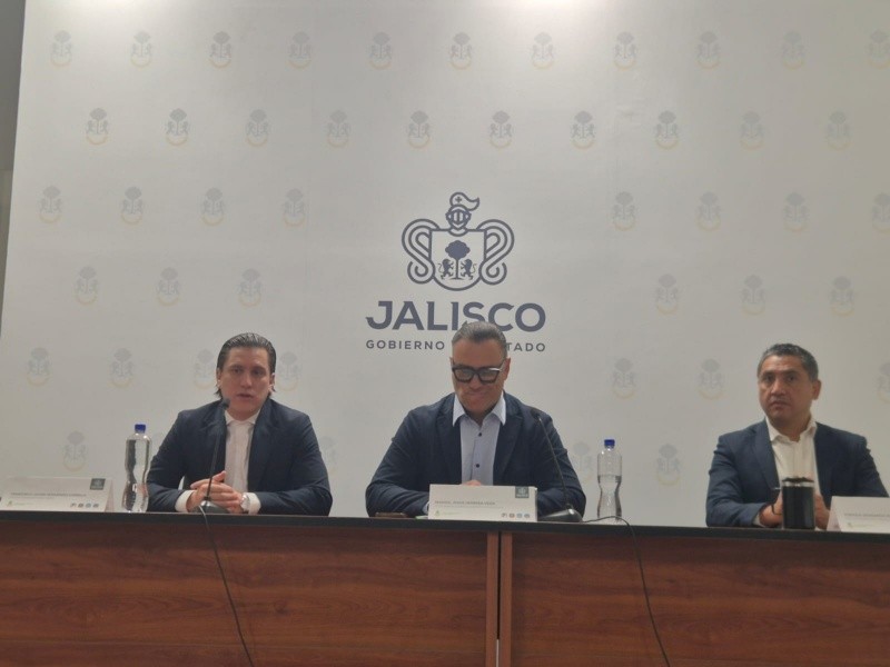 &nbsp;EL INFORMADOR / J. VELAZCO