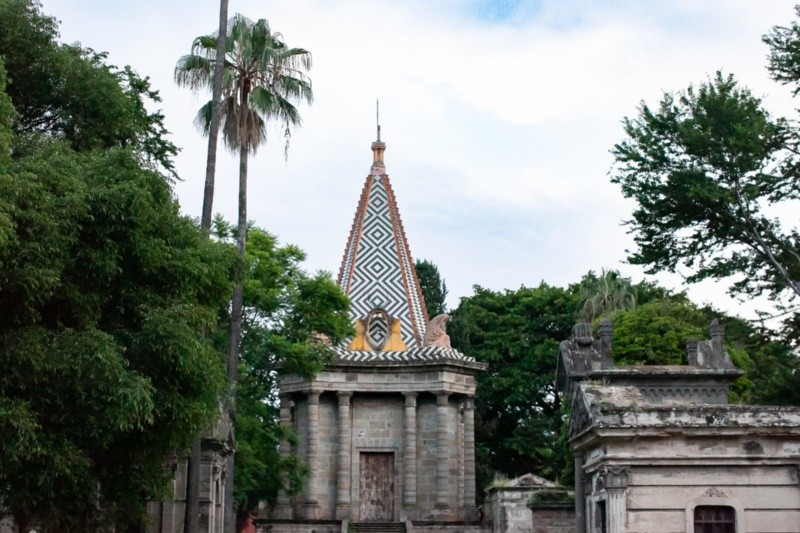 Museo Panteón de Belén. ESPECIAL&nbsp;