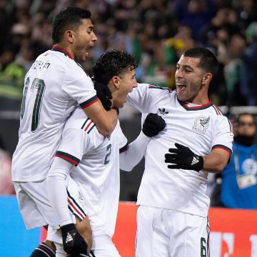 Para los aficionados, la gran noticia es la estabilidad de la Selección Mexicana. IMAGO7