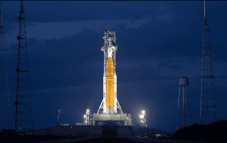 Al analizar detalladamente las misiones Apolo 11 y Artemis II nos ayuda a entender los cambios tecnológicos al paso de los años. X / @nasahqphoto