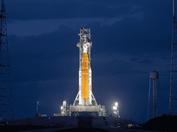 Al analizar detalladamente las misiones Apolo 11 y Artemis II nos ayuda a entender los cambios tecnológicos al paso de los años. X / @nasahqphoto