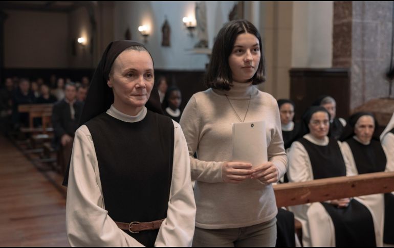 Fiel a su estilo, la directora apuesta por una narrativa contenida. CORTESÍA