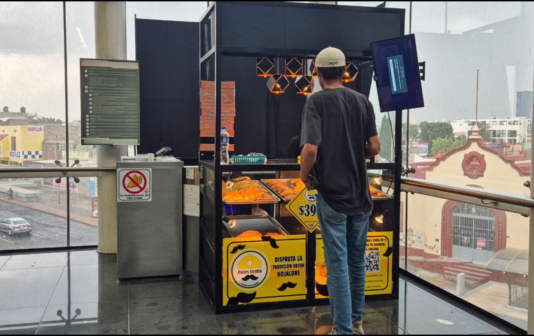 Según estimaciones del propio Siteur, estos espacios comerciales podrían aportar hasta el 10 por ciento de los recursos necesarios para la operación integral del sistema. EL INFORMADOR/J. Acosta