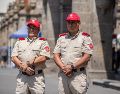 Este operativo preventivo no solo se desplegará en el Centro Histórico, sino también en otros puntos de alta afluencia durante el periodo vacacional. ESPECIAL
