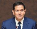 Marco Rubio defendió la operación militar contra Irán al asegurar que representaba la última oportunidad para frenar una amenaza creciente. EFE/ARCHIVO