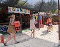 En Cozumel esperan recibir alrededor de 21 mil personas diariamente vía marítima. EFE/A. Cupul