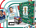 Esta edición conmemora el primer Mundial organizado por tres países sede y con 48 selecciones nacionales participantes. PANINIMX. CANVA.