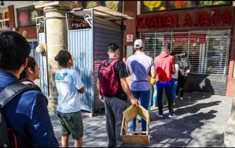 Tras los acontecimientos extraordinarios del pasado 22 de febrero, derivados del abatimiento de Nemesio Oseguera “El Mencho”, el sector empresarial en el interior del estado enfrentó retos operativos significativos. EL INFORMADOR