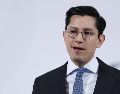 Tras asumir funciones de manera interina, Velasco se perfila para ocupar de forma definitiva la titularidad de la SRE. EFE/ARCHIVO