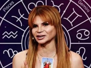 Como cada mes, Mhoni Vidente ha compartido sus horóscopos mágicos, ofreciendo una guía espiritual en la que se entrelazan predicciones y consejos para aprovechar al máximo las vibraciones del universo.  ESPECIAL