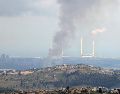 Israel activó sus sistemas de defensa con el objetivo de interceptar los misiles y proteger a su población. EFE/ARCHIVO
