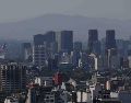 El centro y oriente de la Ciudad de México presentaba la contaminación más alta al amanecer de este jueves. SUN/D. Simón