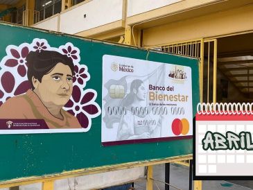 Esta interrupción en los pagos responde a la suspensión de actividades bancarias y administrativas en los días más importantes de Semana Santa y que se cruza con un fin de semana. ESPECIAL / Programas para el Bienestar