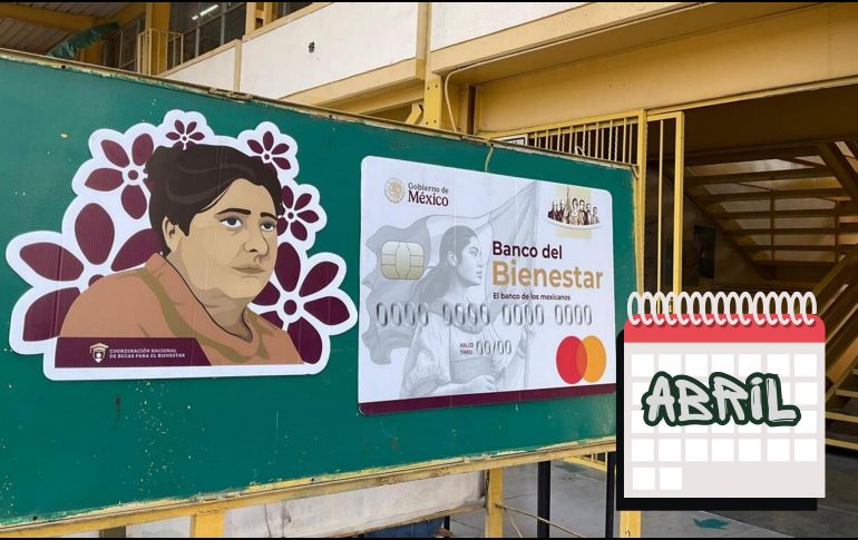 Esta interrupción en los pagos responde a la suspensión de actividades bancarias y administrativas en los días más importantes de Semana Santa y que se cruza con un fin de semana. ESPECIAL / Programas para el Bienestar