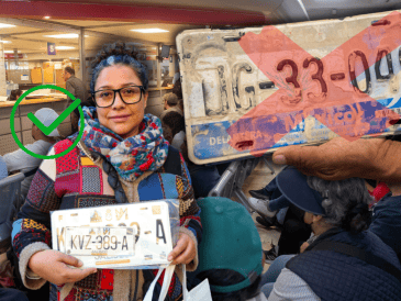 La nueva fecha límite para realizar el cambio de placas sin costo alguno se ha extendido hasta el viernes 29 de mayo de 2026. EL INFORMADOR/ARCHIVO ESPECIAL/Gobierno de Jalisco