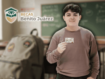 La entrega de los apoyos económicos para los beneficiarios de la Beca Benito Juárez comenzará esta semana. ESPECIAL/Banco del Bienestar