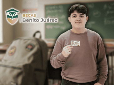 La entrega de los apoyos económicos para los beneficiarios de la Beca Benito Juárez comenzará esta semana. ESPECIAL/Banco del Bienestar