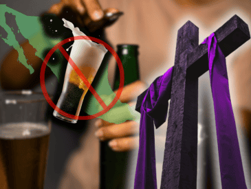 La aplicación de la normativa y las sanciones por no respetar la Ley Seca en Semana Santa varía por región. ESPECIAL/Canva/Unsplash