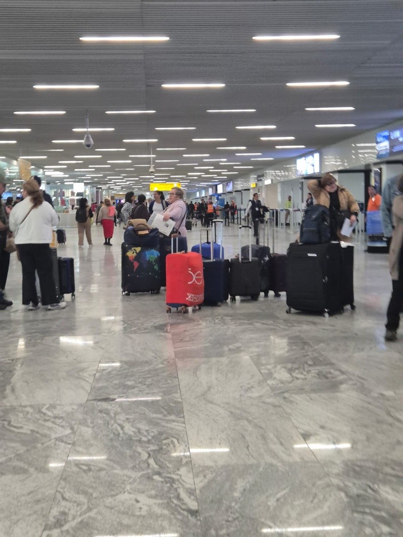 &nbsp;La experiencia del pasajero se ha mantenido como un eje central. EL INFORMADOR / J. Velazco