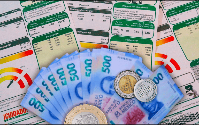 La clave está en no confiarse del subsidio temporal de la CFE. EL INFORMADOR/ARCHIVO