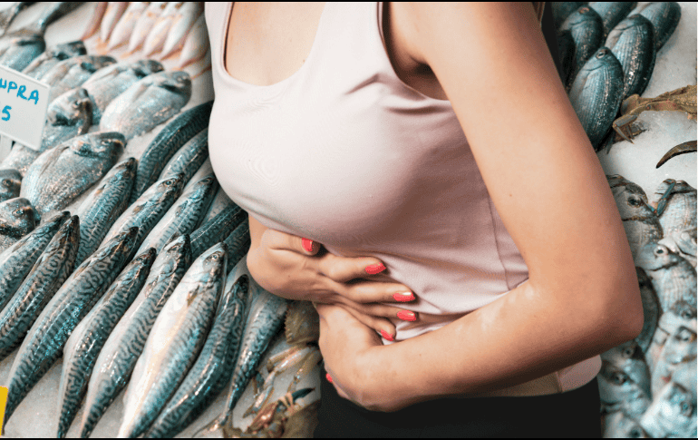 Conoce en qué situaciones las personas deben evitar el consumo de pescados y mariscos. ESPECIAL/Unsplash/Canva