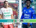 Necaxa recibe a Mazatlán en un partido clave entre equipos de la zona baja. ESPECIAL / IMAGO7 y CANVA