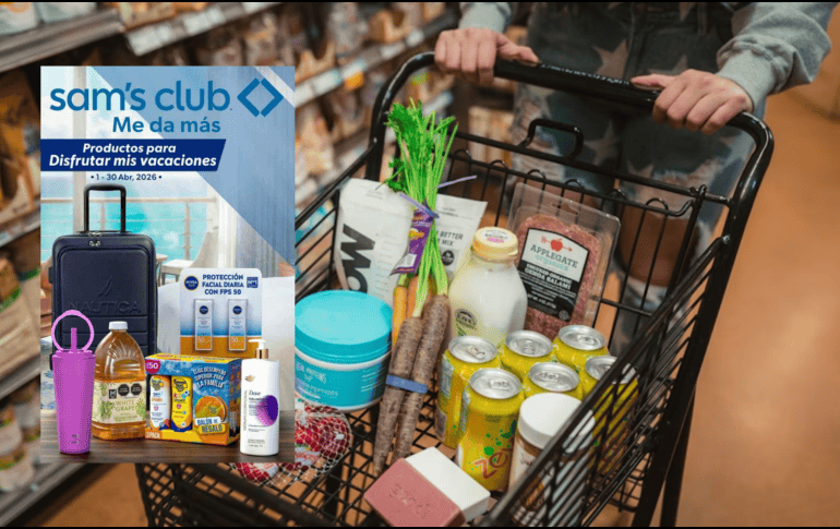 Sam's Club es una de las mejores opciones de compras para los mexicanos. UNSPLASH / K. WINEGEART / ESPECIAL / SAM'S CLUB