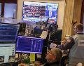En el cómputo semanal, el Dow ganó un 1.18 %, el S&P 500 un 1.63 % y el Nasdaq un 2.2 por ciento. EFE/S. Yenesel