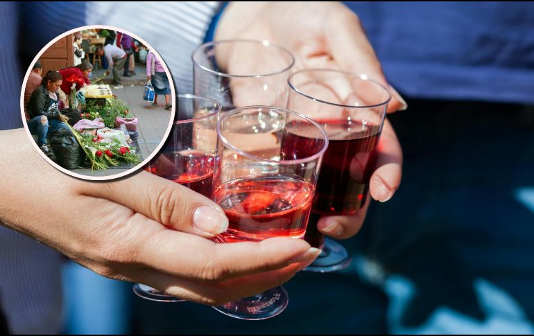 La aplicación de la Ley Seca en Semana Santa se convirtió en una importante tendencia de búsqueda en México. PEXELS/EFE