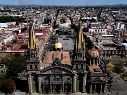 Una intensa circulación anticiclónica que afecta gran parte del territorio mexicano mantendrá los cielos completamente despejados sobre Jalisco. AFP / ARCHIVO