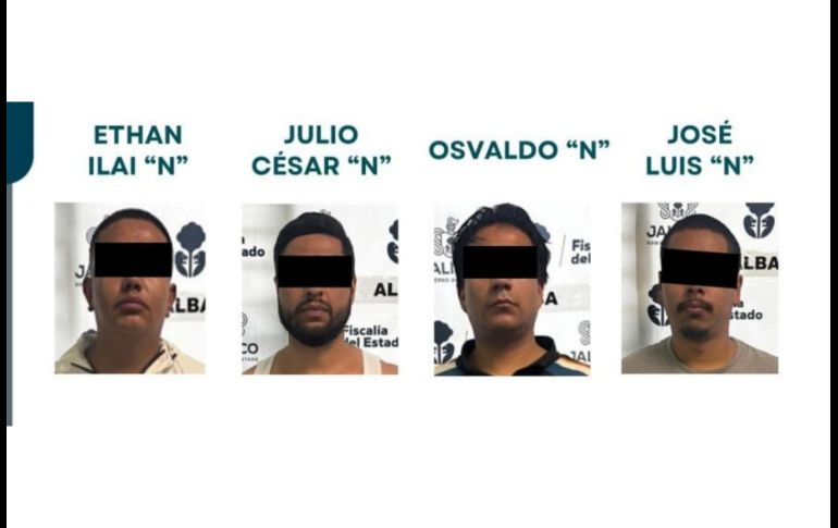 Autoridades desplegaron un operativo al interior de un centro de rehabilitación ubicado en la colonia Tetlán, donde encontraron a la víctima. ESPECIAL