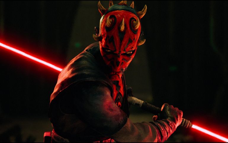 Justo cuando creas que ya entiendes el juego de Maul, tendrás que esperar unos días más para ver cómo se complican las cosas. ESPECIAL/Disney+