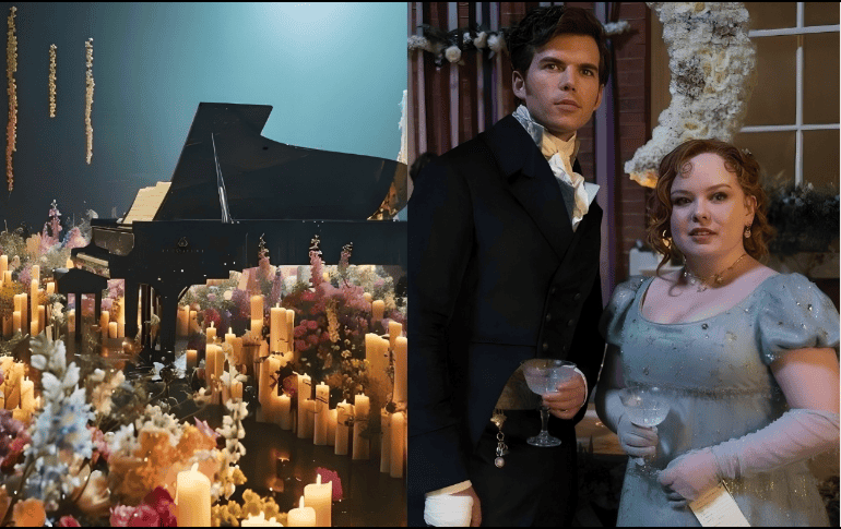 Un cuarteto de cuerdas será el encargado de dar vida a los temas más representativos del soundtrack de la serie 