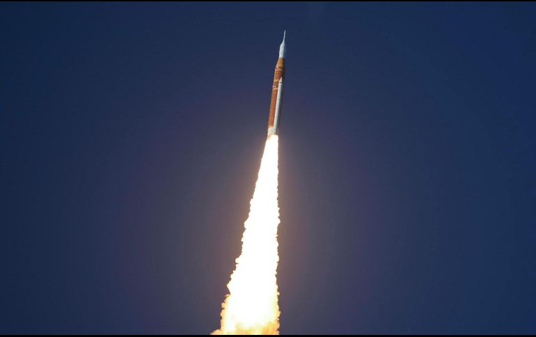 La tripulación de la nave Orión transportaba 4 satélites conocidos como 