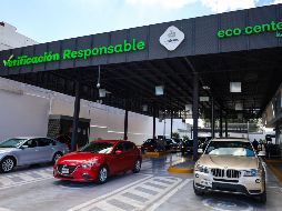 El Gobierno estatal amplió el plazo del canje de placas con el objetivo de evitar gastos adicionales a los automovilistas. EL INFORMADOR/ARCHIVO