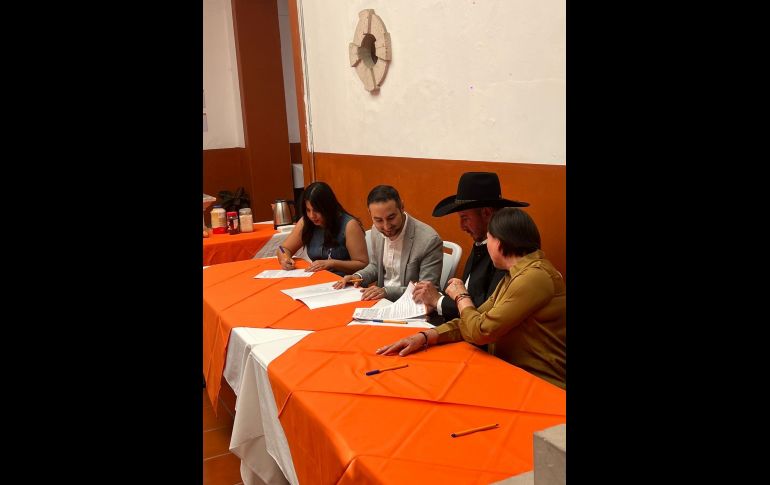 IDEFT amplía su alcance mediante convenios de colaboración con municipios regionales. CORTESÍA