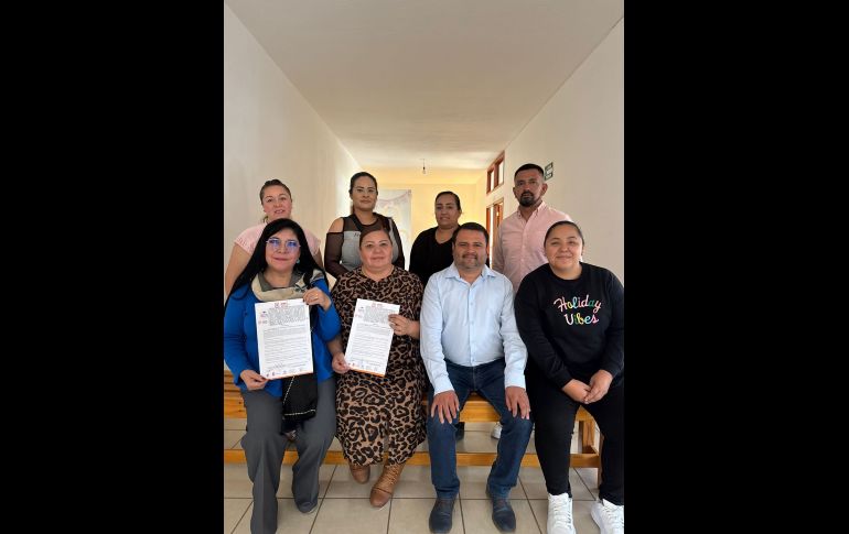 IDEFT amplía su alcance mediante convenios de colaboración con municipios regionales. CORTESÍA