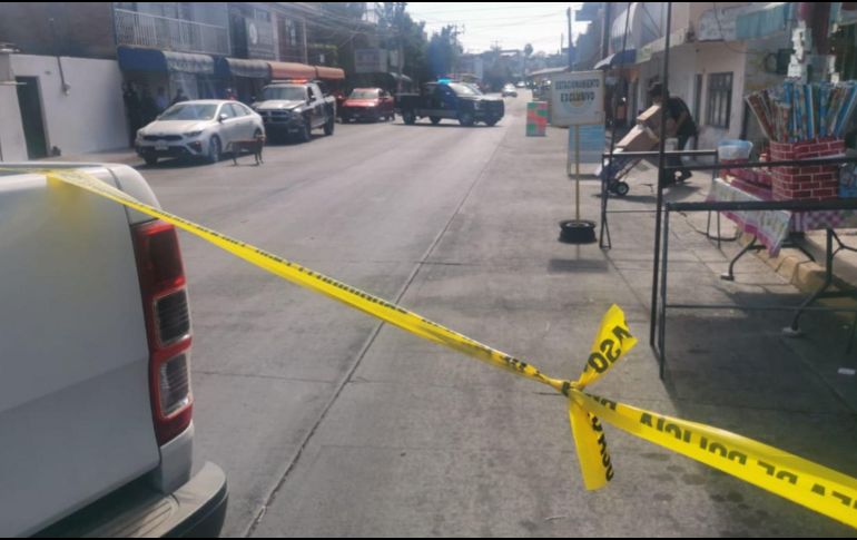 De acuerdo con información preliminar, la volcadura se originó por la ponchadura de una llanta y el exceso de velocidad. EL INFORMADOR/ARCHIVO