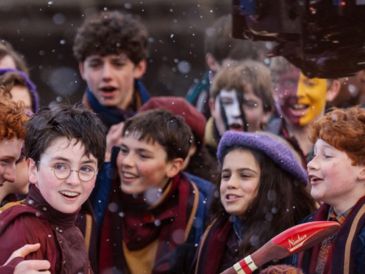 A más de dos décadas de su origen, el universo de Harry Potter sigue generando interés y expectativas a nivel global. CORTESÍA