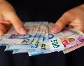 Los ingresos convertidos a pesos fueron de 76 mil 955 millones y significó un desplome de 18.8% con respecto a un año atrás, al descontar la inflación. FREEPIK