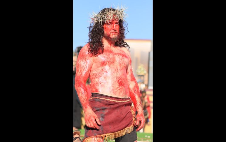 Este sábado concluye la edición 232 de la Judea en San Martín de las Flores.