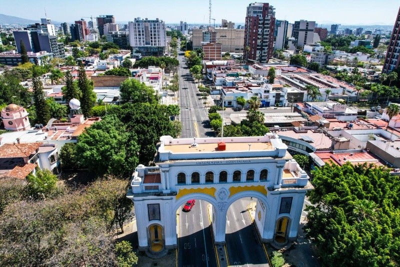 El Servicio Meteorológico Nacional (SMN) pronostica un ambiente bastante caluroso y seco en toda la región centro de Jalisco. EL INFORMADOR / A. Navarro